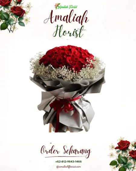 Buket Bunga SURABAYA